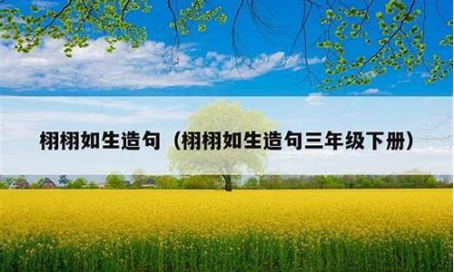 栩栩如生造句三年级_栩栩如生造句小学生